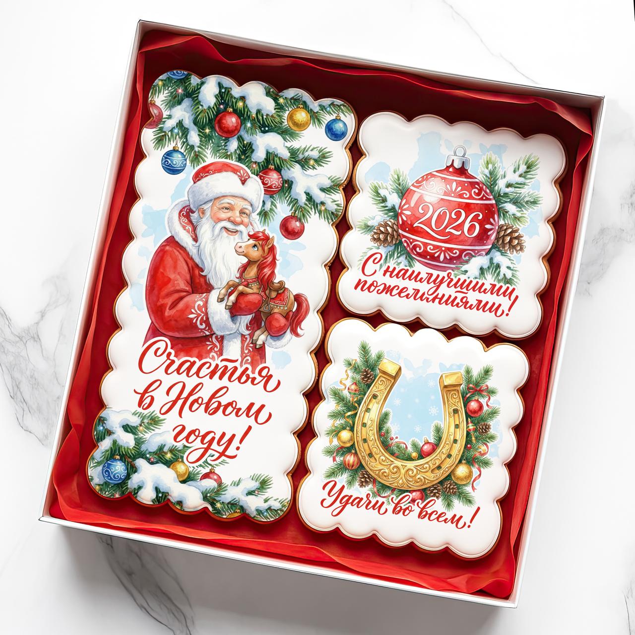 Открытки 2026